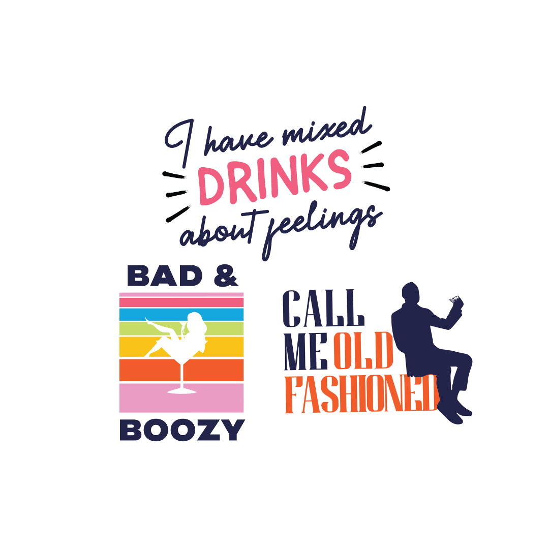 VIbrant Stickers